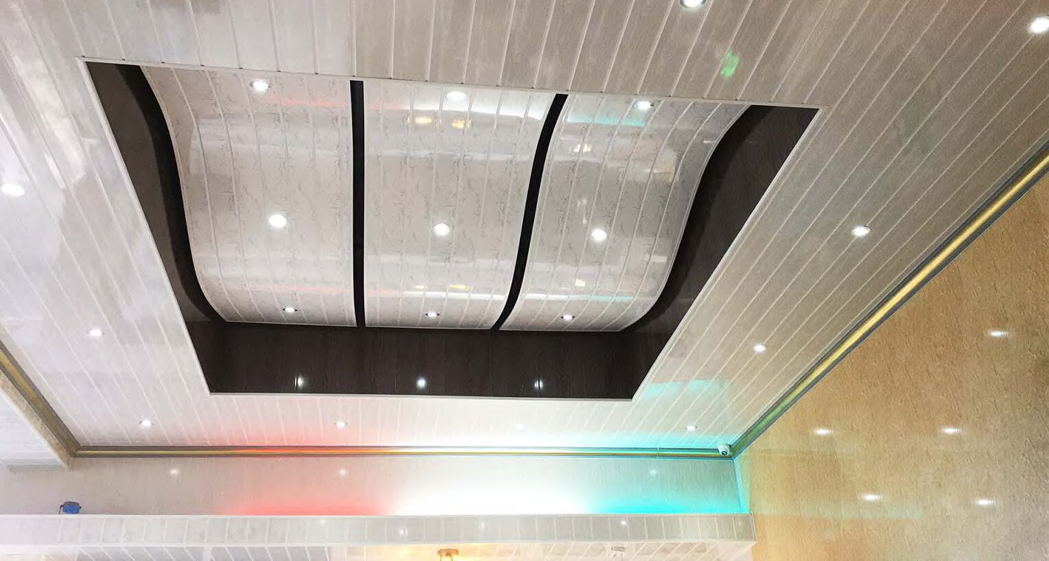 PVC Ceilings