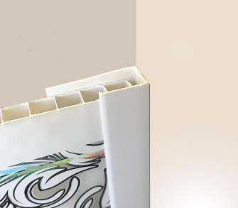 Camfly PVC Inner Joiner W-L