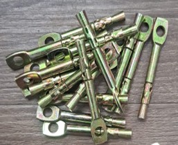 Ceiling Hangers and Wire Anchors